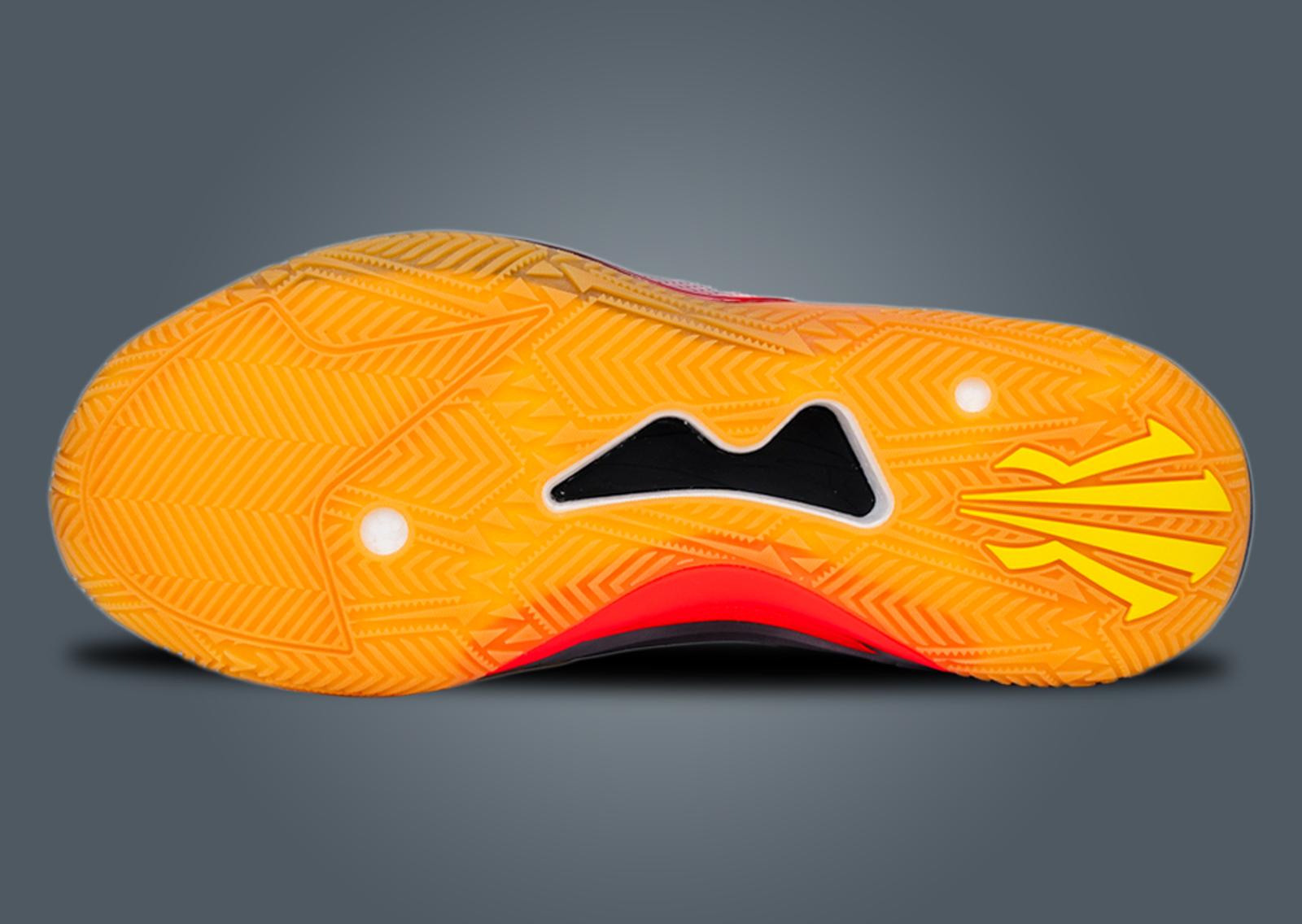 ANTA Kai 1 Speed Tribe Outsole