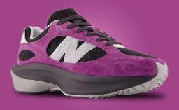The New Balance WRPD Runner Dusted Grape Releases April 2024