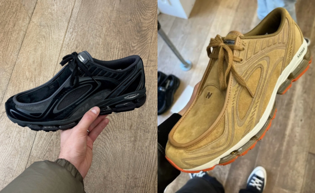 Comme des Garçons x New Balance 1890A