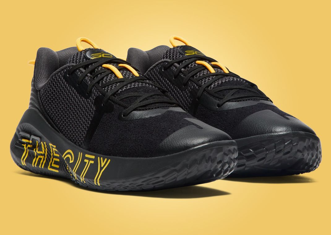 The Under Armour Curry 6 FloTro The City Releases November 2024