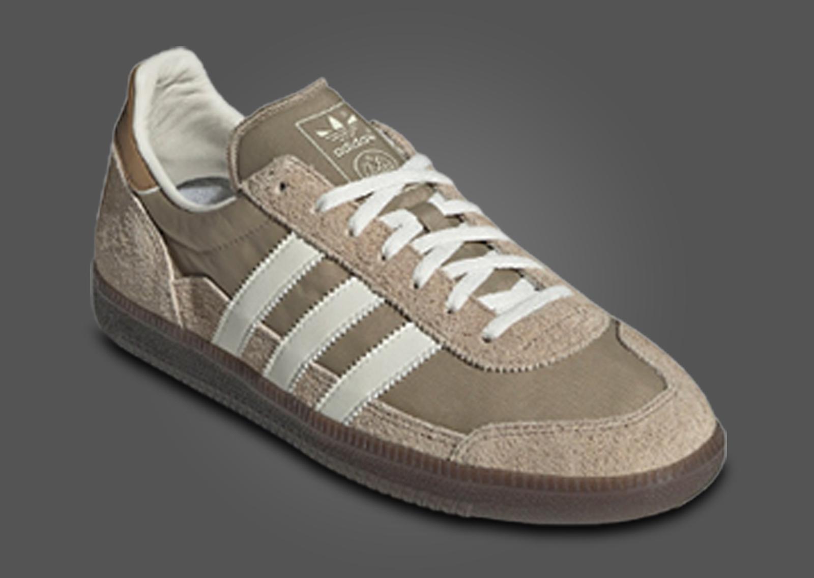 adidas Wensley Low SPZL Angle