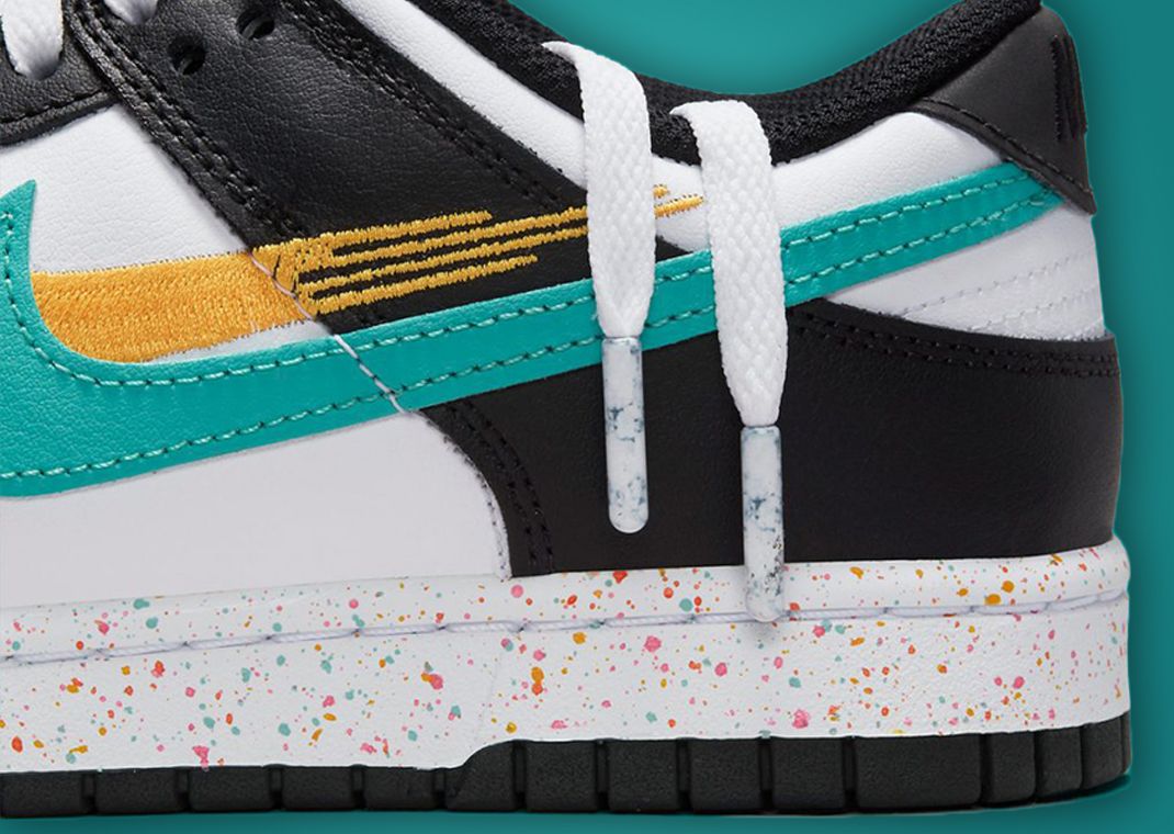 Nike Dunk Low Wmns 'Multi-Swoosh' — Kick Game