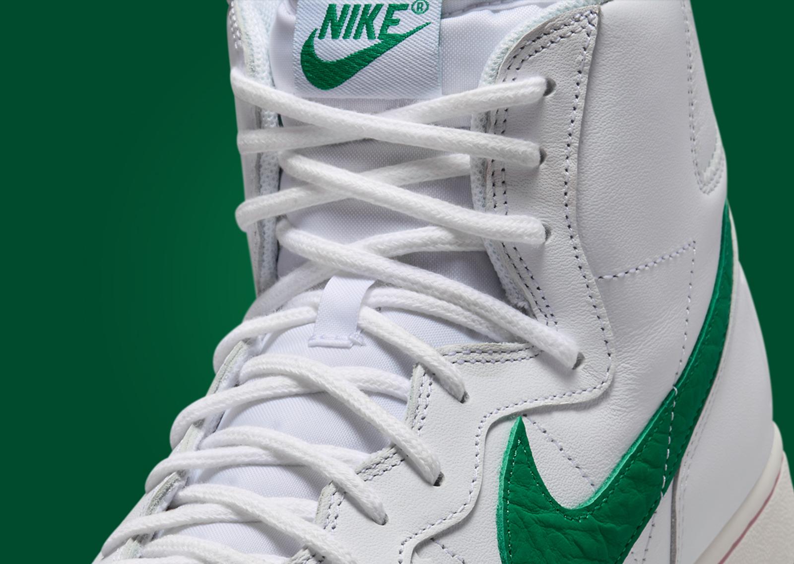 Nike Terminator High Malachite Tongue