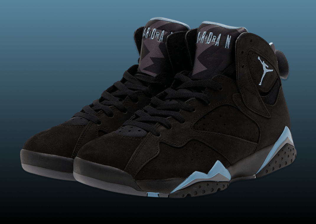 The Air Jordan 7 Retro Chambray Releases July 15
