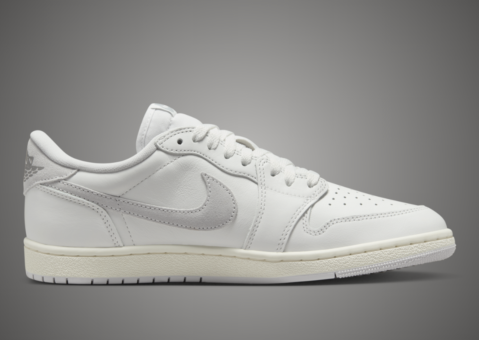 Air Jordan 1 Low 85 Neutral Grey Medial