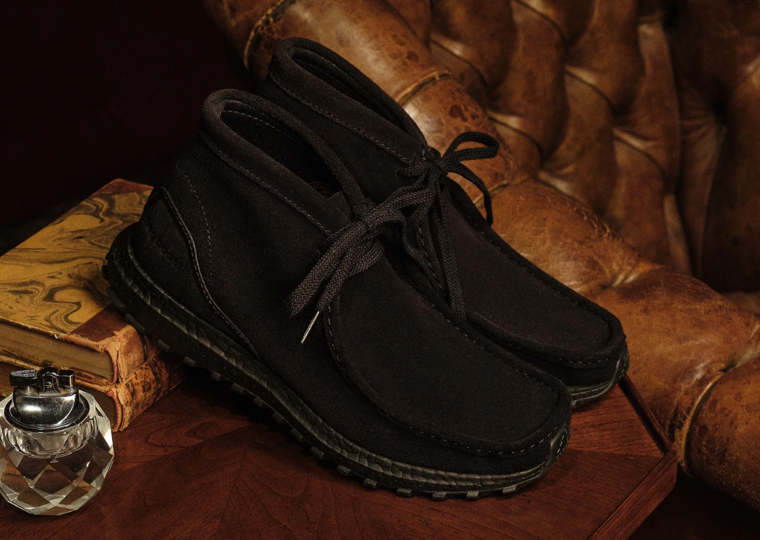 Kith Rolls Out 4D and Boost Wallabees with Raekwon and Ghostface