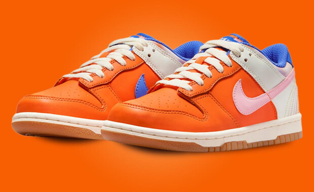 The Kids' Exclusive Nike Dunk Low SE Everything You Need Releases Holiday 2023