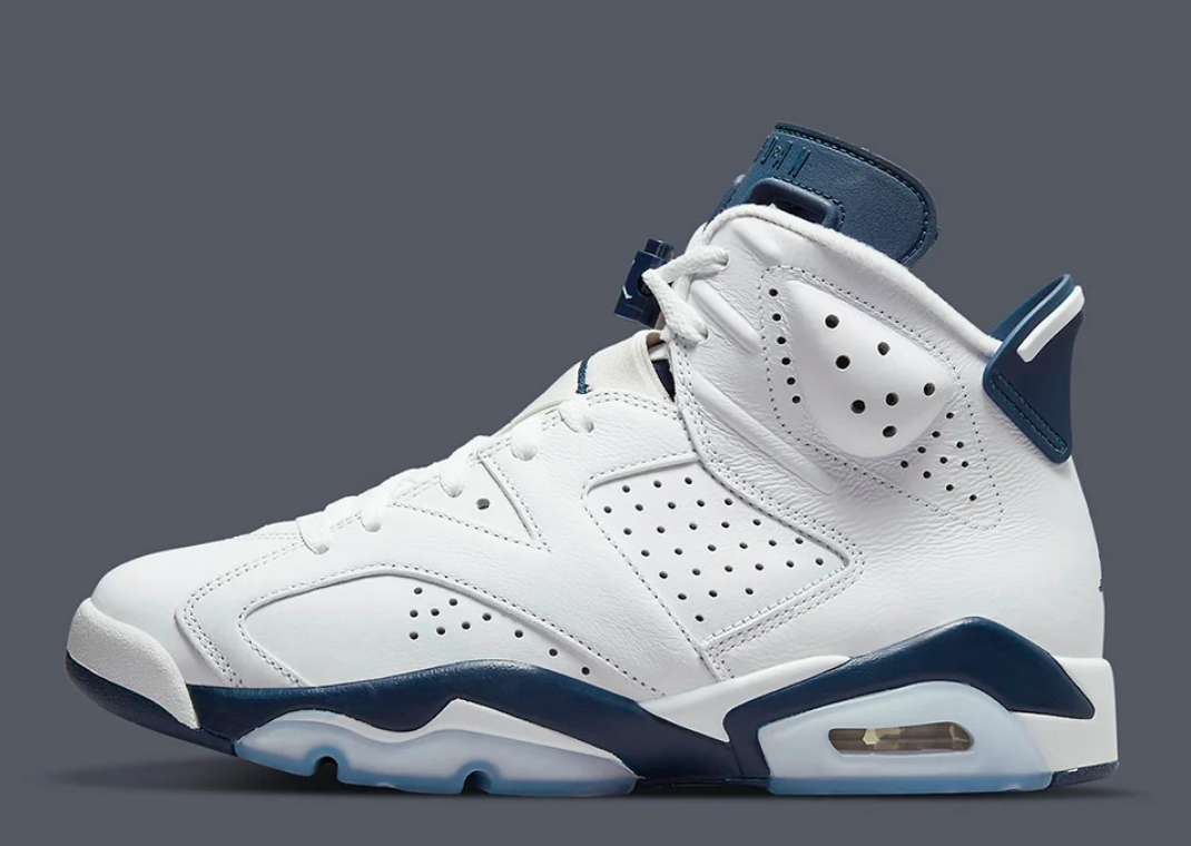 The Classic Air Jordan 6 Midnight Navy Returns