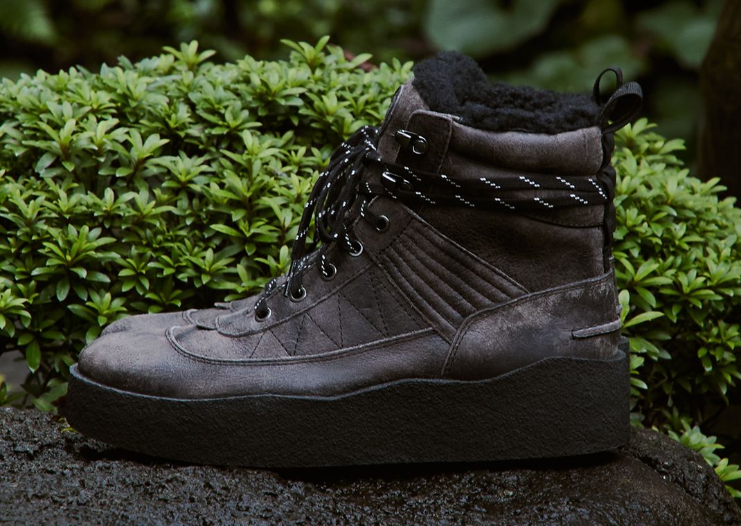 The 8th Street by Ronnie Fieg for Clarks Originals Winter