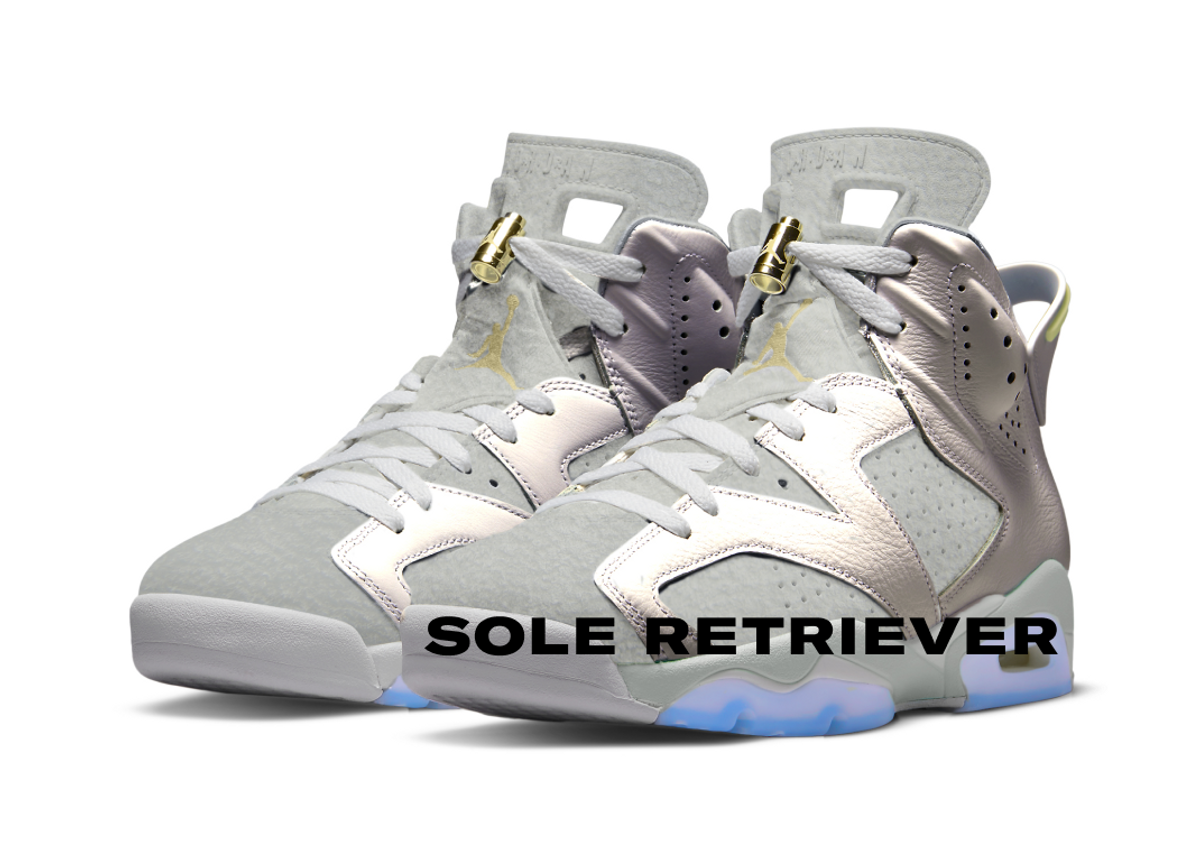 Jordan top 6 sole