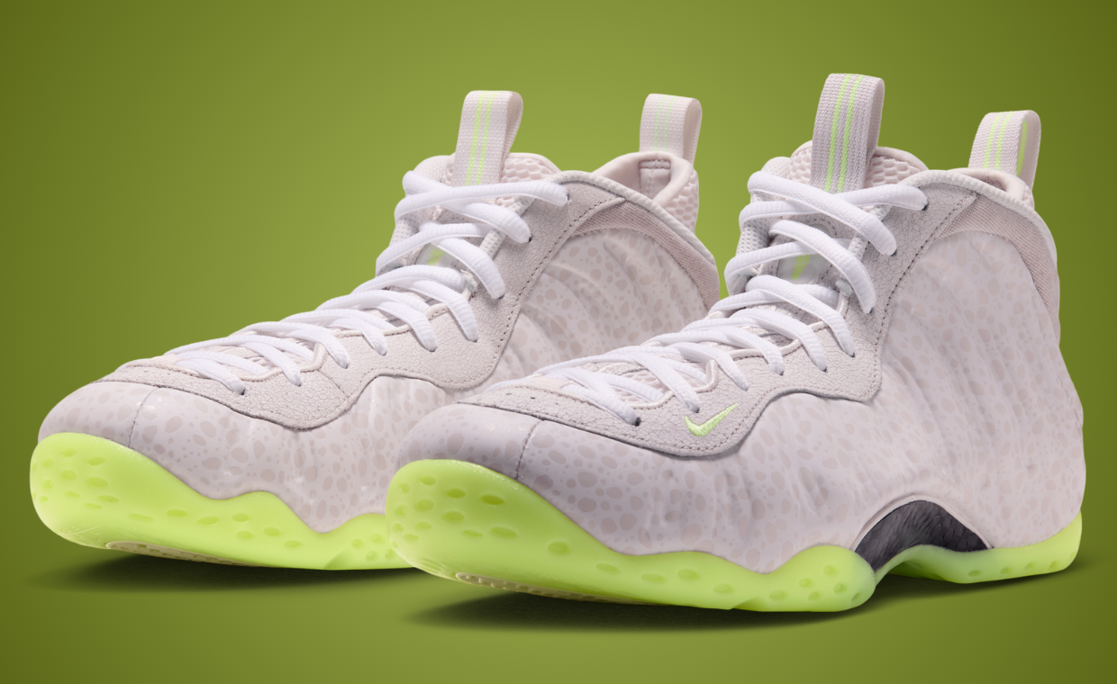 Nike Air Foamposite One Mummy