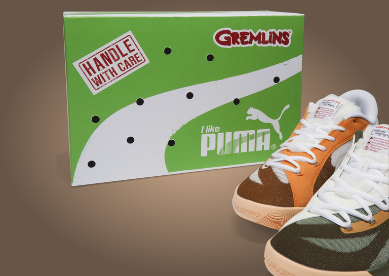 Gremlins x Puma All-Pro Nitro Box