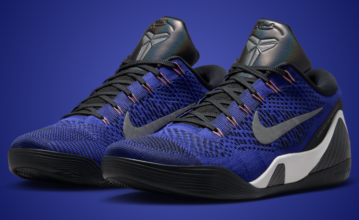 Nike Kobe 9 Elite Low Protro EYBL PE