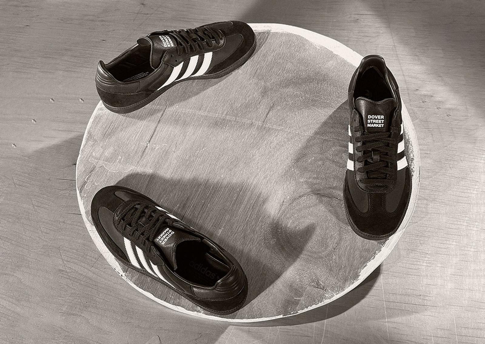 Dover Street Market x adidas Samba Top