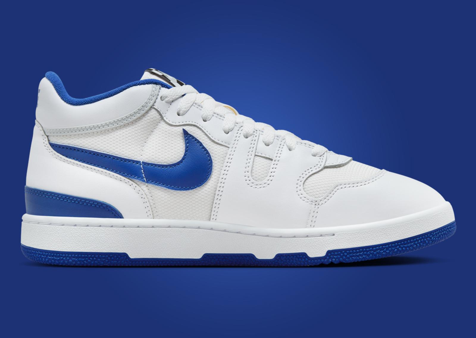 Nike Mac Attack White Game Royal Medial