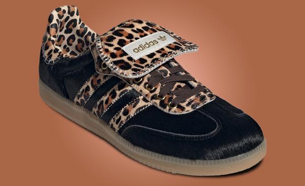 adidas Samba LT Leopard Print (W)