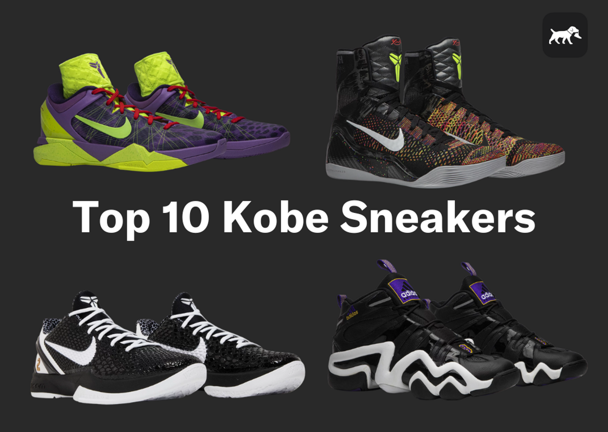 Kobe bryant high cut shoes on sale