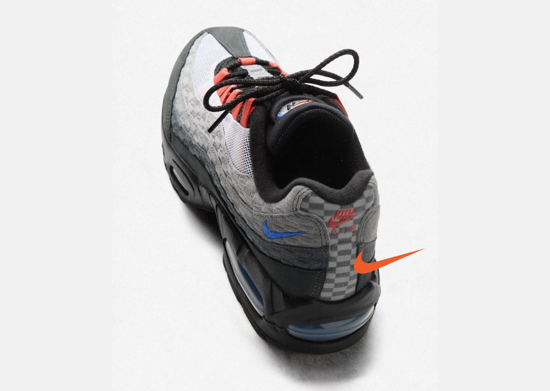 Ronnie Fieg Announces Raffle for the Kith x Nike Air Max 95 Knicks