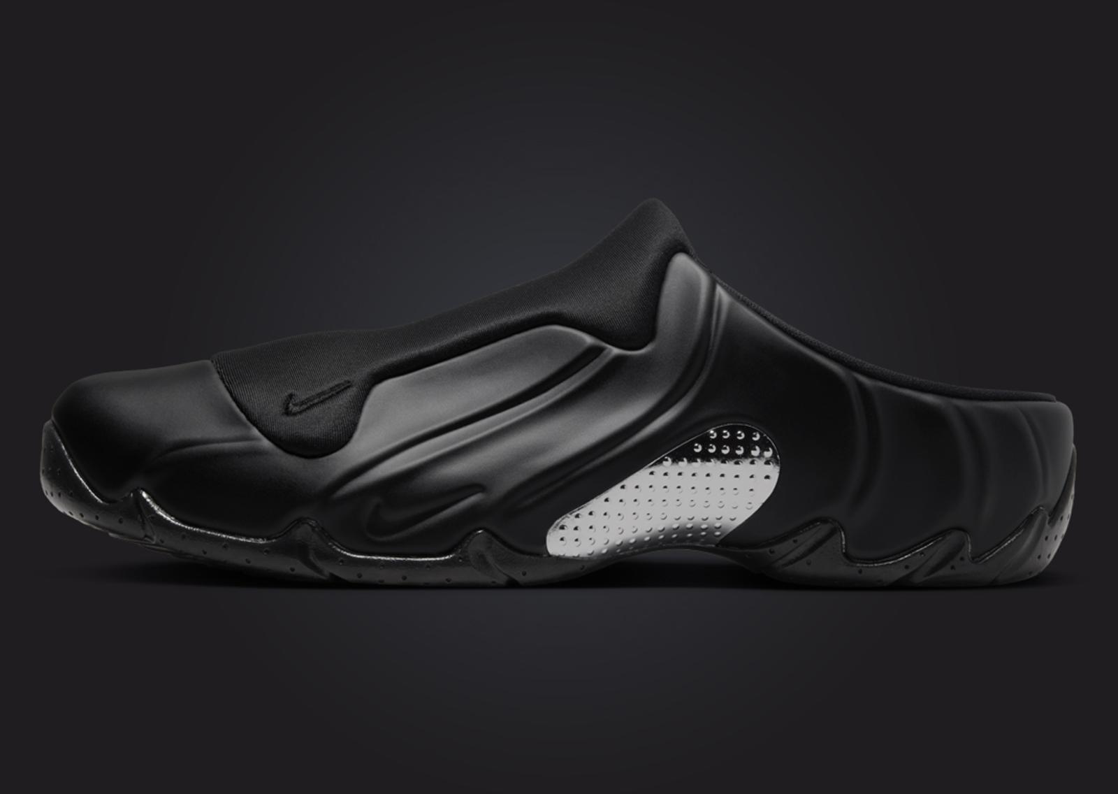 Nike Clogposite Black Lateral