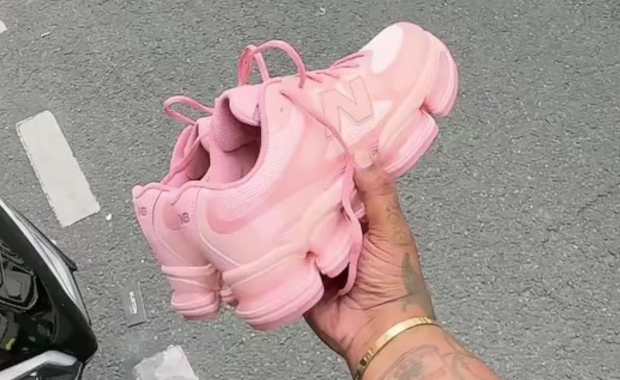 ブランシュローズ The Joe Freshgoods x New Balance ABZORB 2000 Everything Comes From