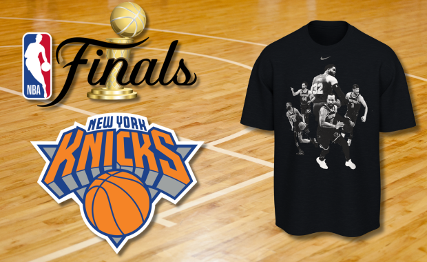 Nike New York Knicks T-Shirt