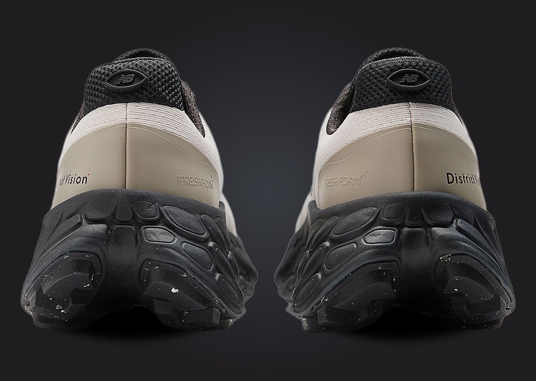 ★New Balance x DISTRICT VISION★FRESH FOAM X★追跡可 New Balance x District Vision Fresh Foam X More Trail | Nice