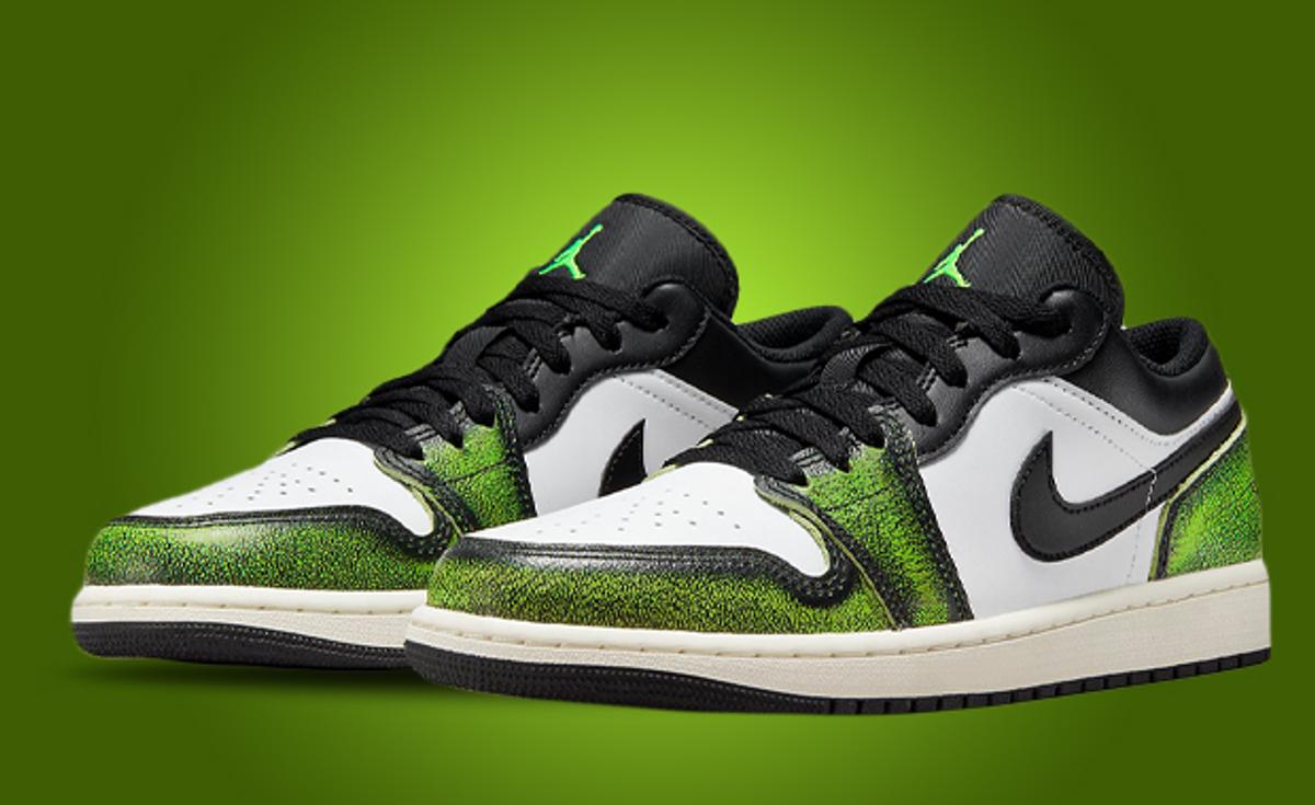 Another Wear Away Air Jordan 1 Is On The Way
