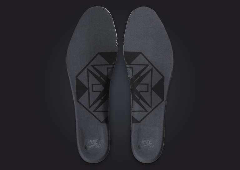 Di’Orr Greenwood x Nike SB Zoom Blazer Mid Insole