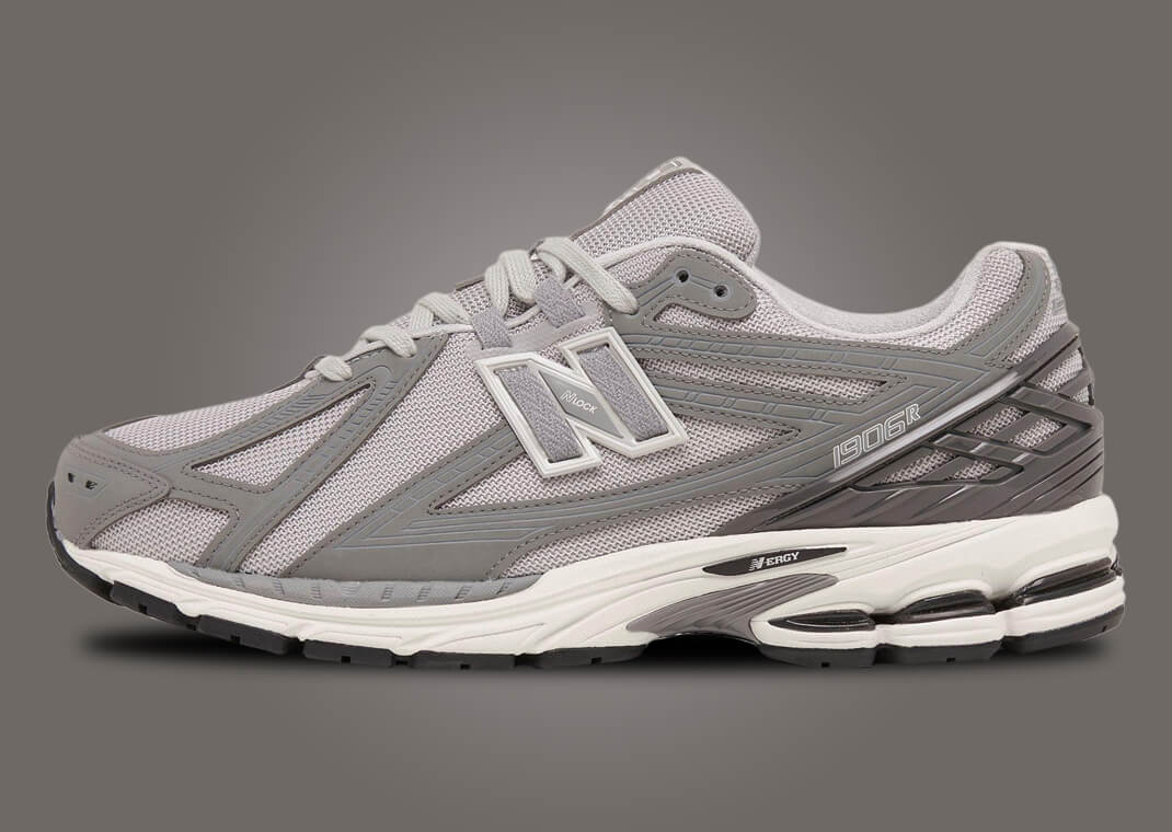 New balance ☆ M1906RGC Slate Grey New Balance 1906R “Slate Grey” - Style Code: M1906RGC - YouTube