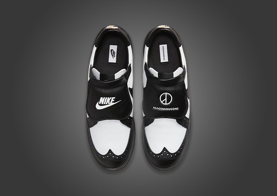 The Nike Kwondo 1 Panda Is Finally Releasing On April 18th
