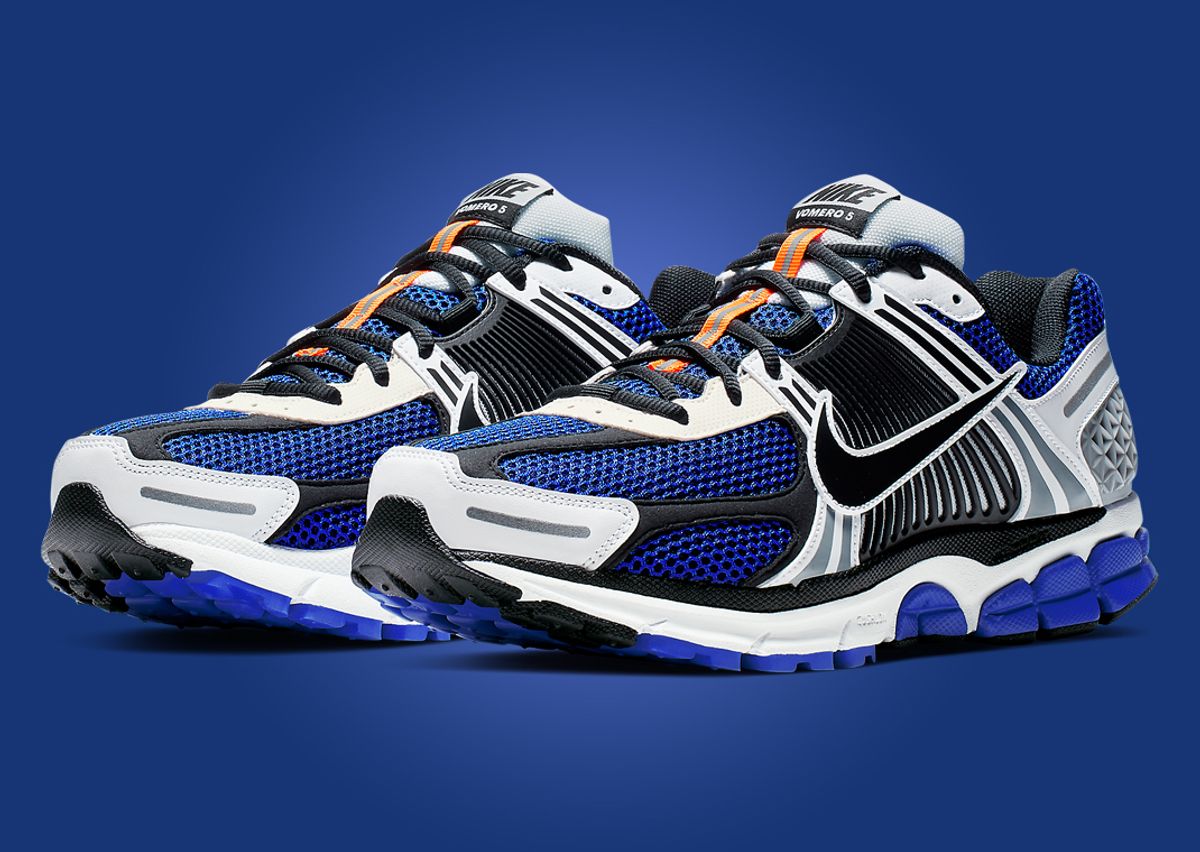 Nike zoom vomero 5 racer blue Clearance