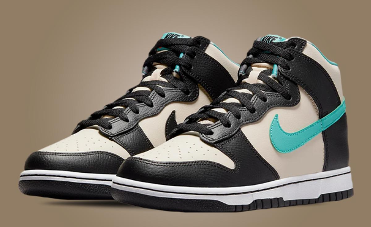 Another Nike Dunk High Embedded Is On The Way
