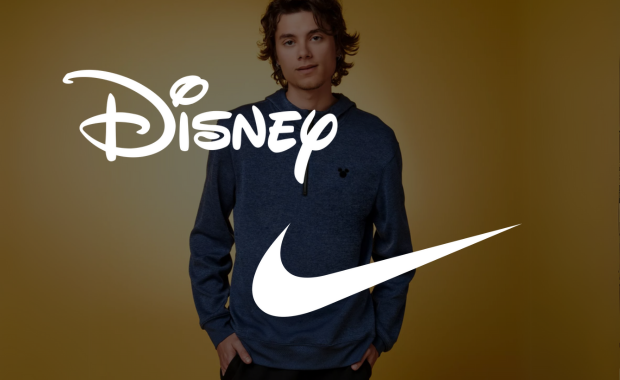 Disney Launches Co-Branded Nike Apparel Collection