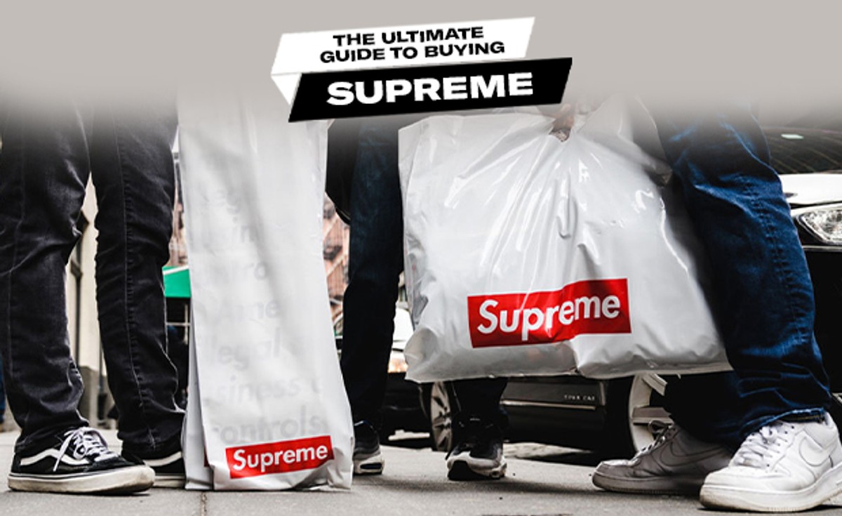 The Ultimate Supreme Buyers Guide