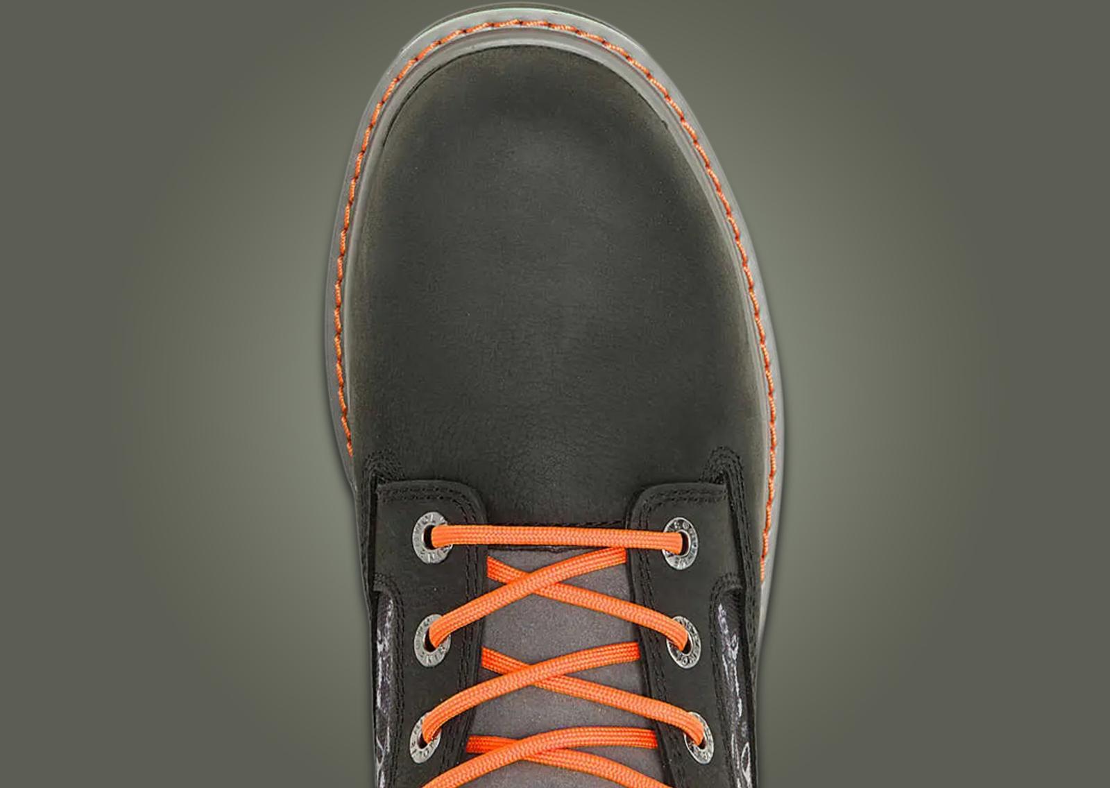 Jarritos x Wolverine Trade Wedge Boot Live With Flavor Top