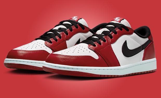 The Air Jordan 1 Retro Low OG Chicago Releases Holiday 2025