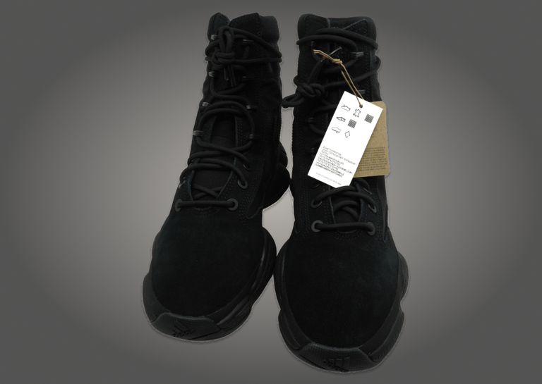 yeezy 500 boost black