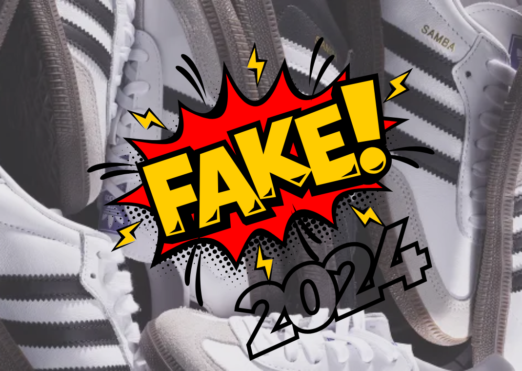 2024's Most Faked Sneakers