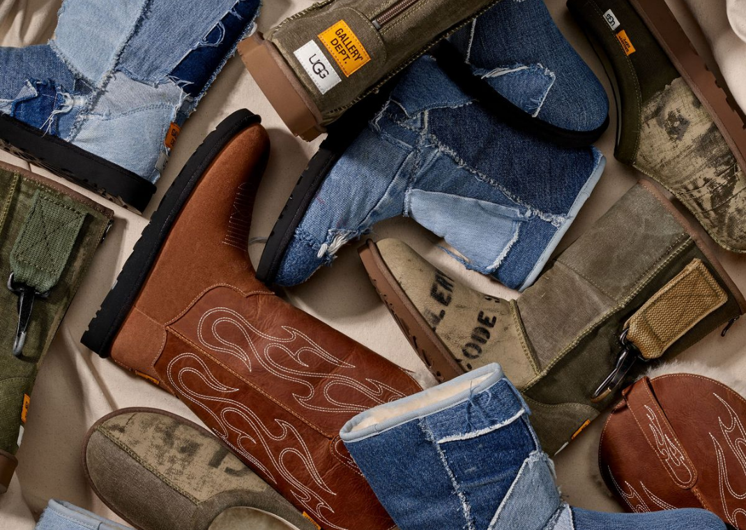 靴 UGG GALLERY DEPT TASMAN UGG Tasman Slipper Gallery Dept. Chestnut | Hype Clothinga