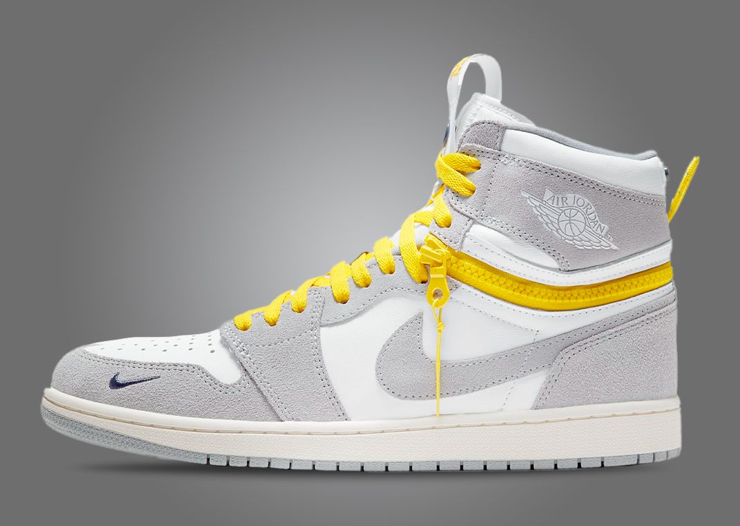 The Air Jordan 1 High Switch Is Ready For Retail