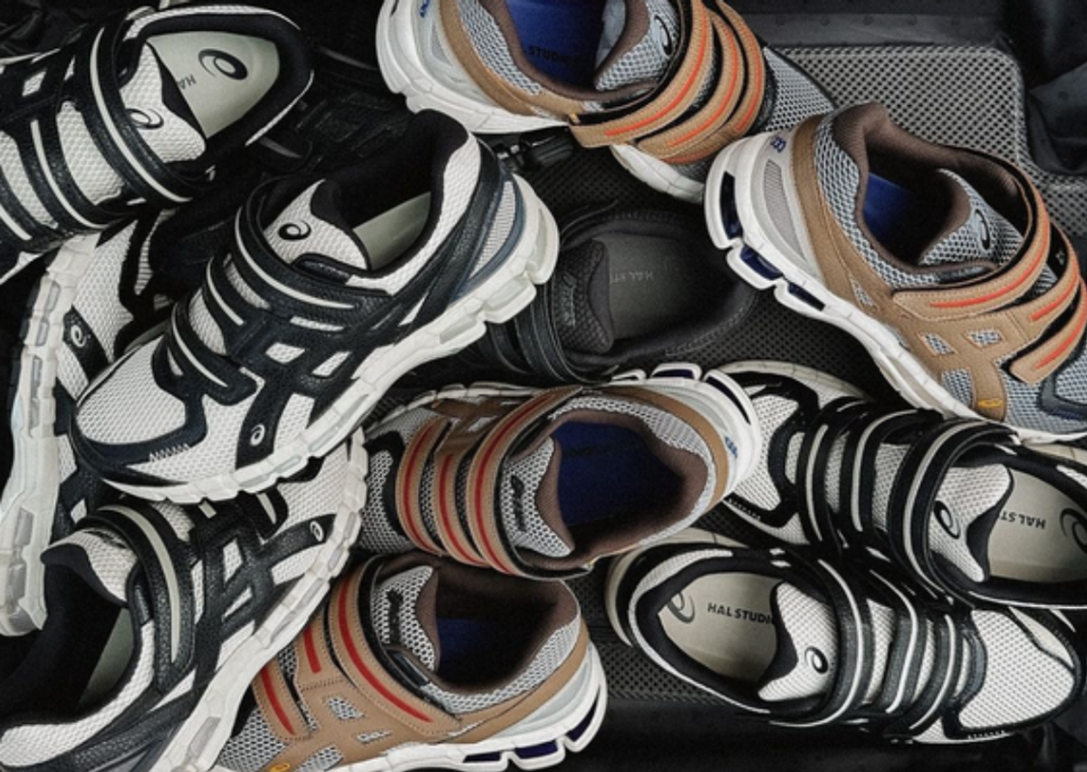 The HAL Studios x Asics Gel Kayano 20 Releases in 2024