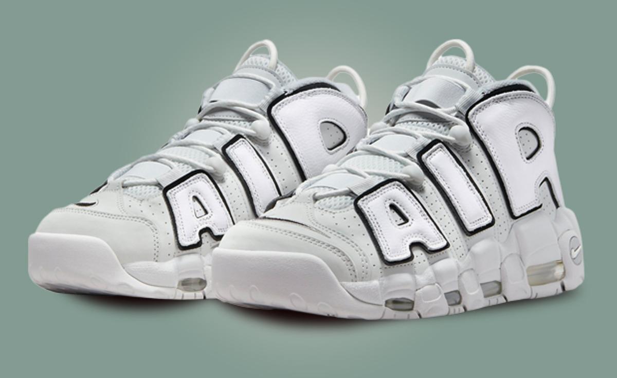 The Nike Air More Uptempo Photon Dust Releases In May