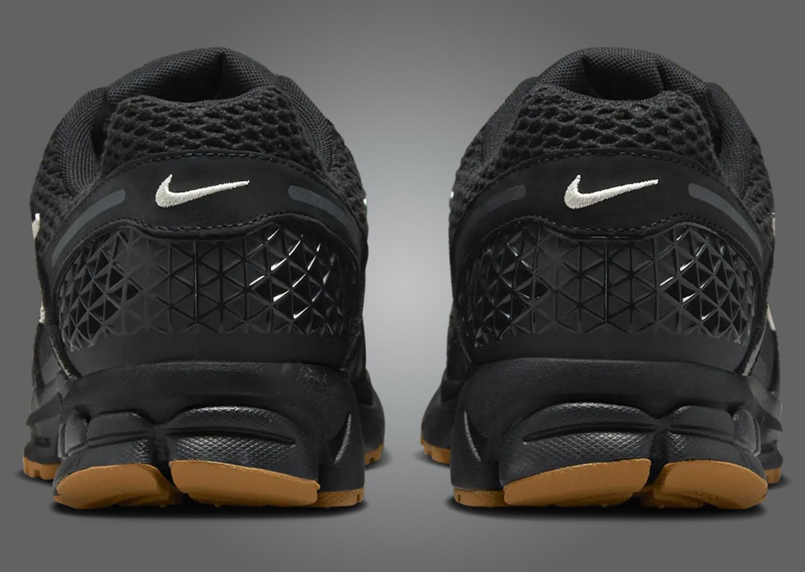 Nike Zoom Vomero 5 Black Gum Back