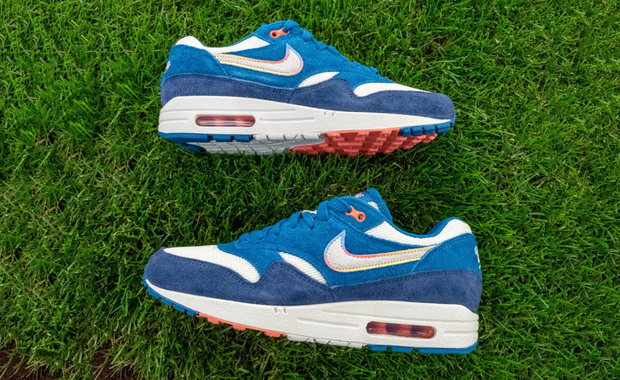 Nike Air Max 1 City Connect Brewers
