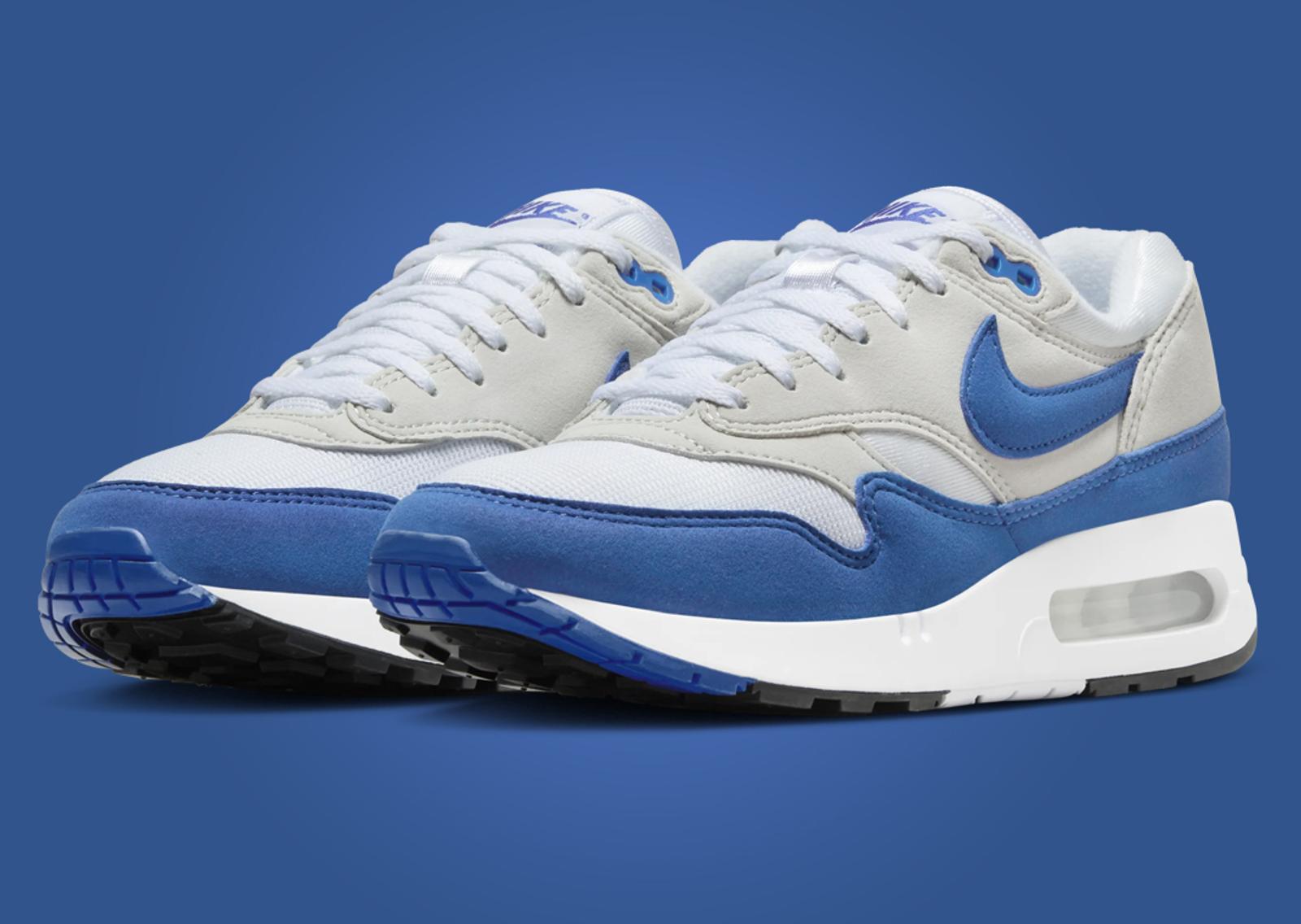 Nike Air Max 1 '86 OG Royal (W) Angle