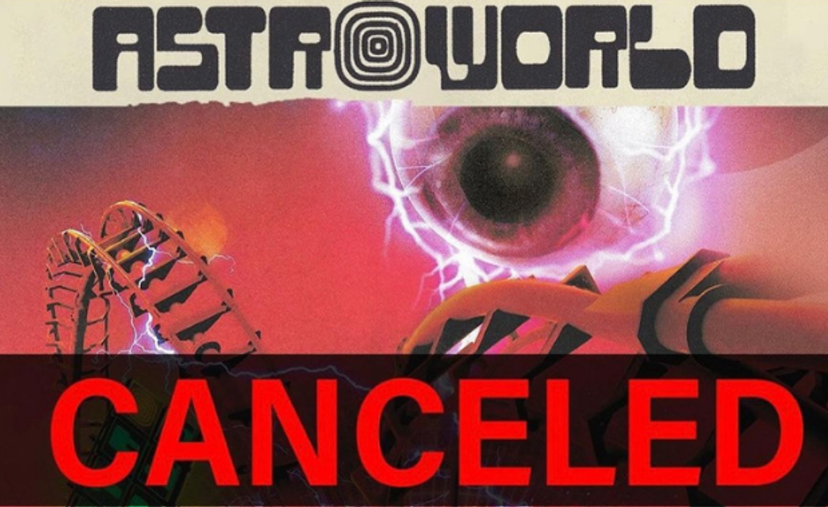 Astroworld Festival Canceled After Crowd Surge Leaves 8 Dead