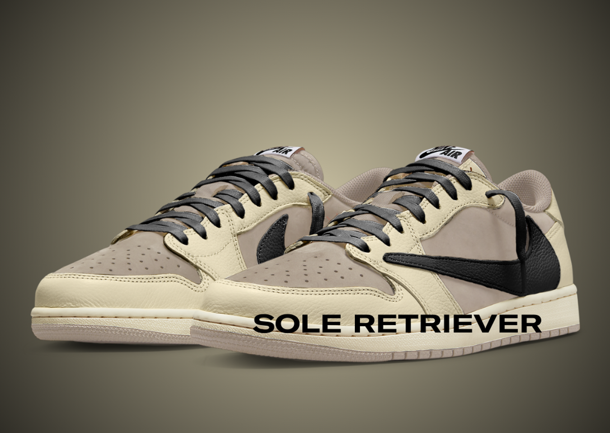 Travis scott 1 hot sale low release date
