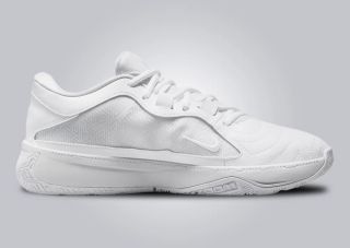 The Nike Zoom Freak 5 White Releases Fall 2023