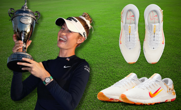 Nelly Korda x Nike Free Golf