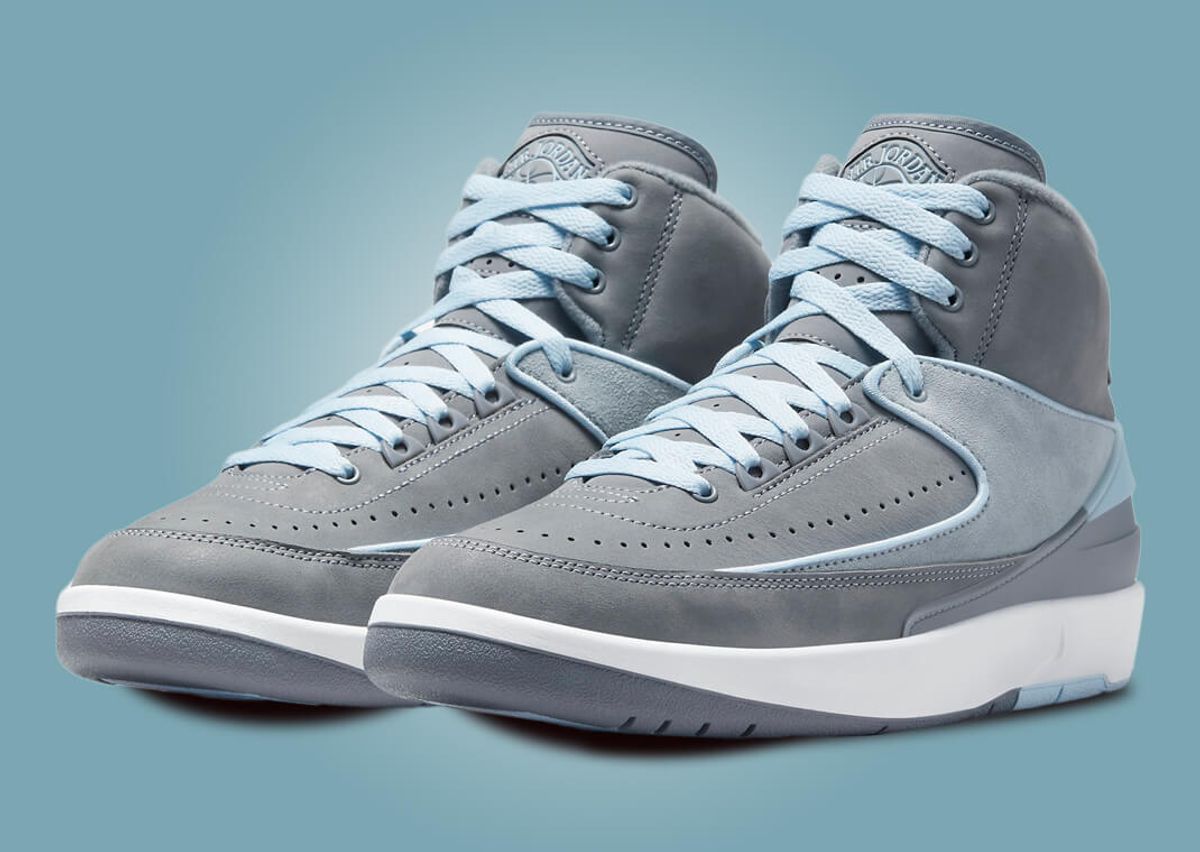 Grey jordan 2 Clearance
